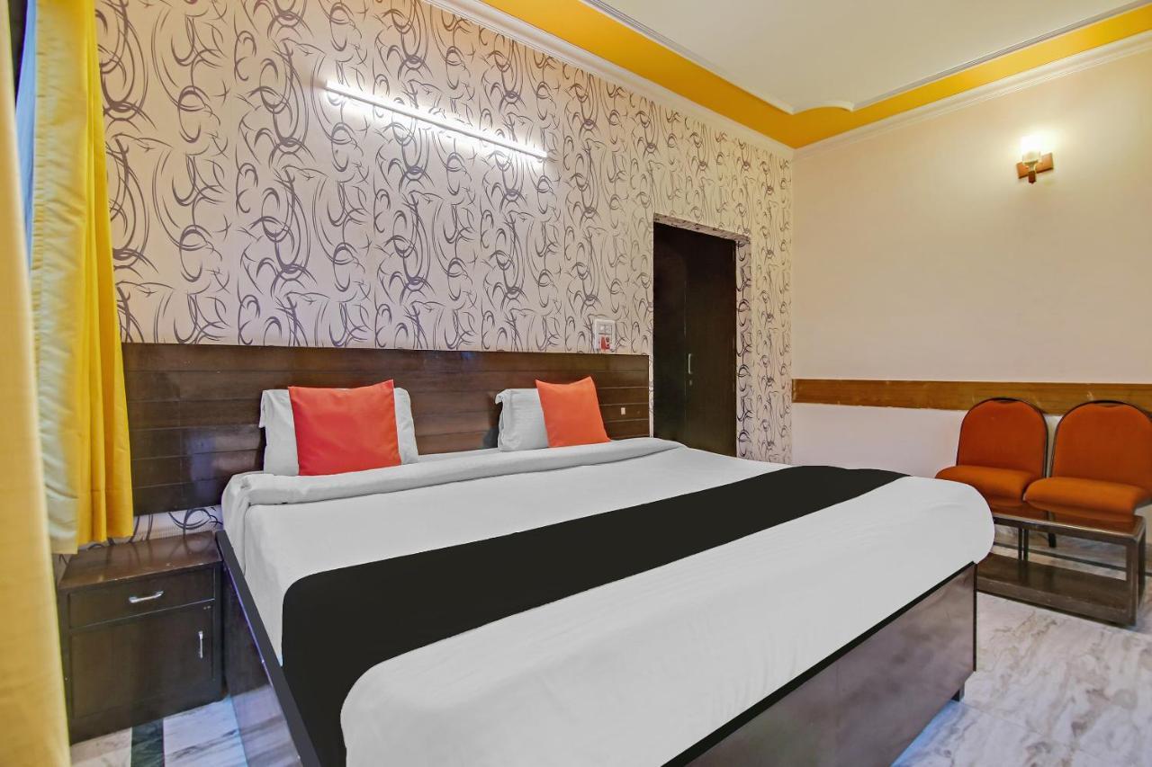 Capital O Tipsyy Near Aravali Biodiversity Park Gurgaon Exterior foto