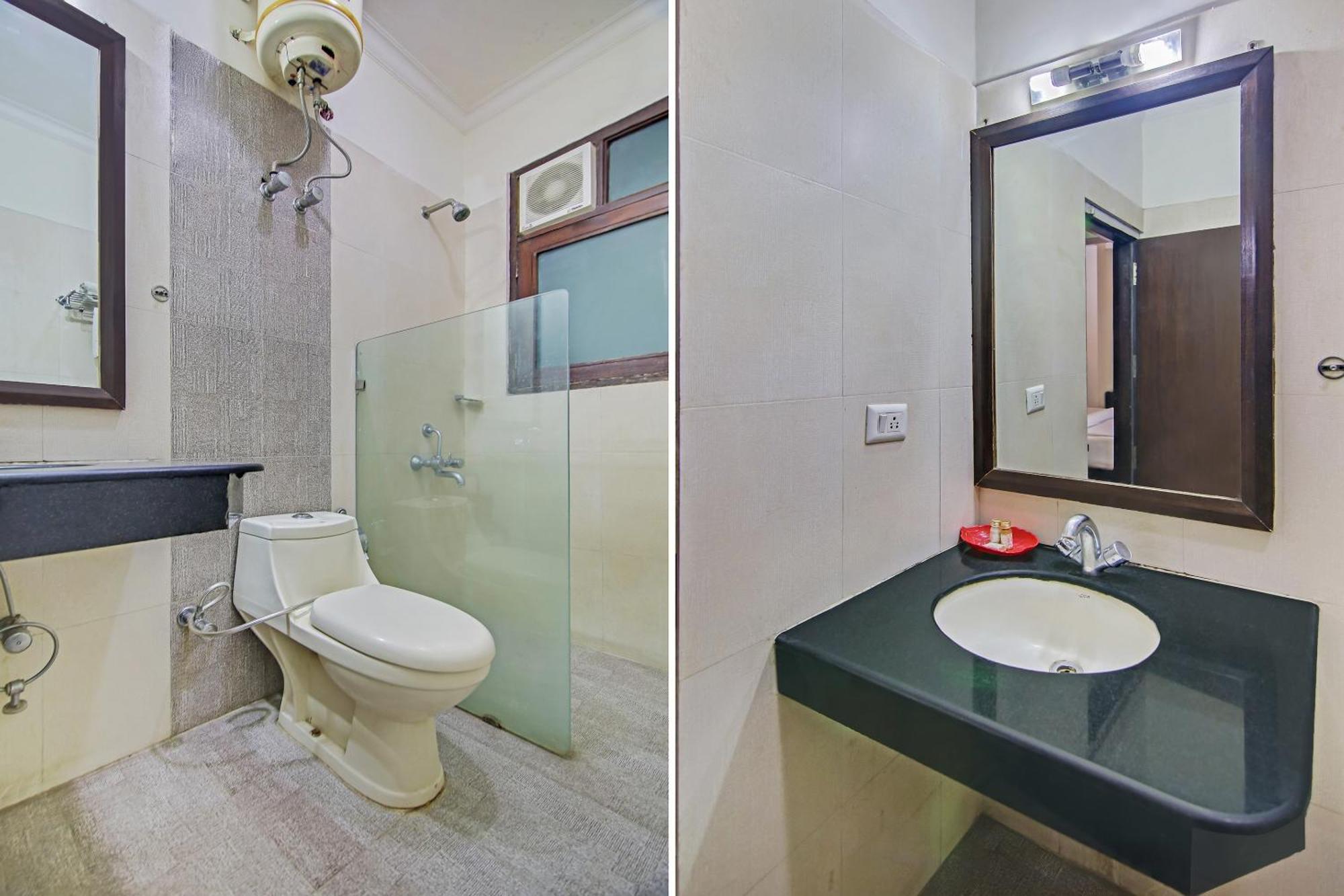 Capital O Tipsyy Near Aravali Biodiversity Park Gurgaon Exterior foto